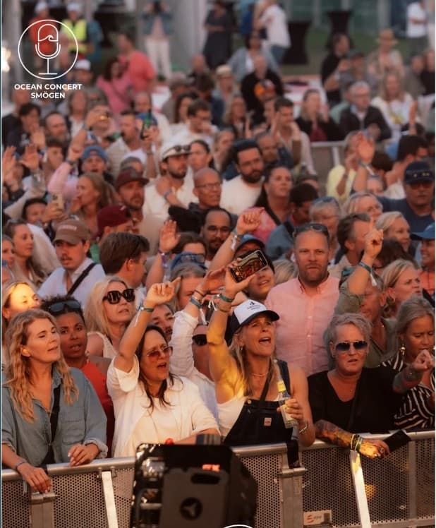 Ocean Concert